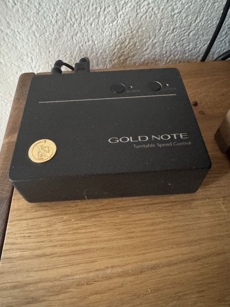 Giradischi: Golde Note Valore 425 Plus Walnuss – Usato da Uttwil venduto da M3ue 8