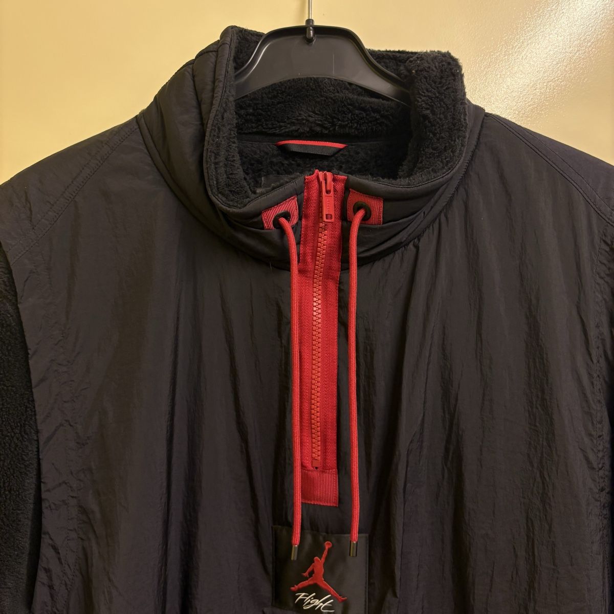 Jordan Giacche: Nike Jordan Fleecejacke Quarterzip – Usato da Winterthur venduto da LaBodega 1