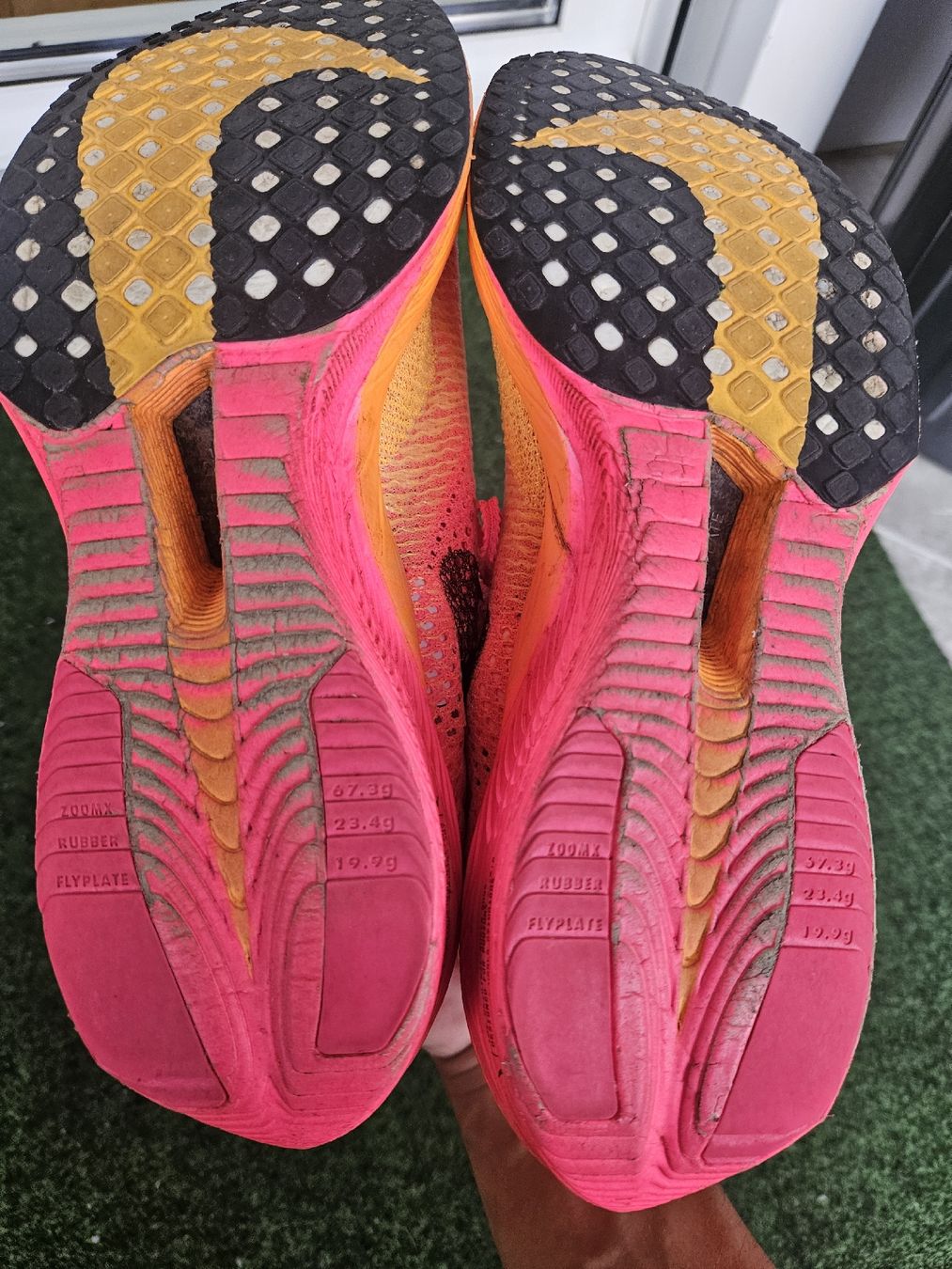 Nike Herrenschuhe: Nike Vaporfly Schuhe Gr.43 – Gebraucht aus Emmenbrücke von TopGato 2