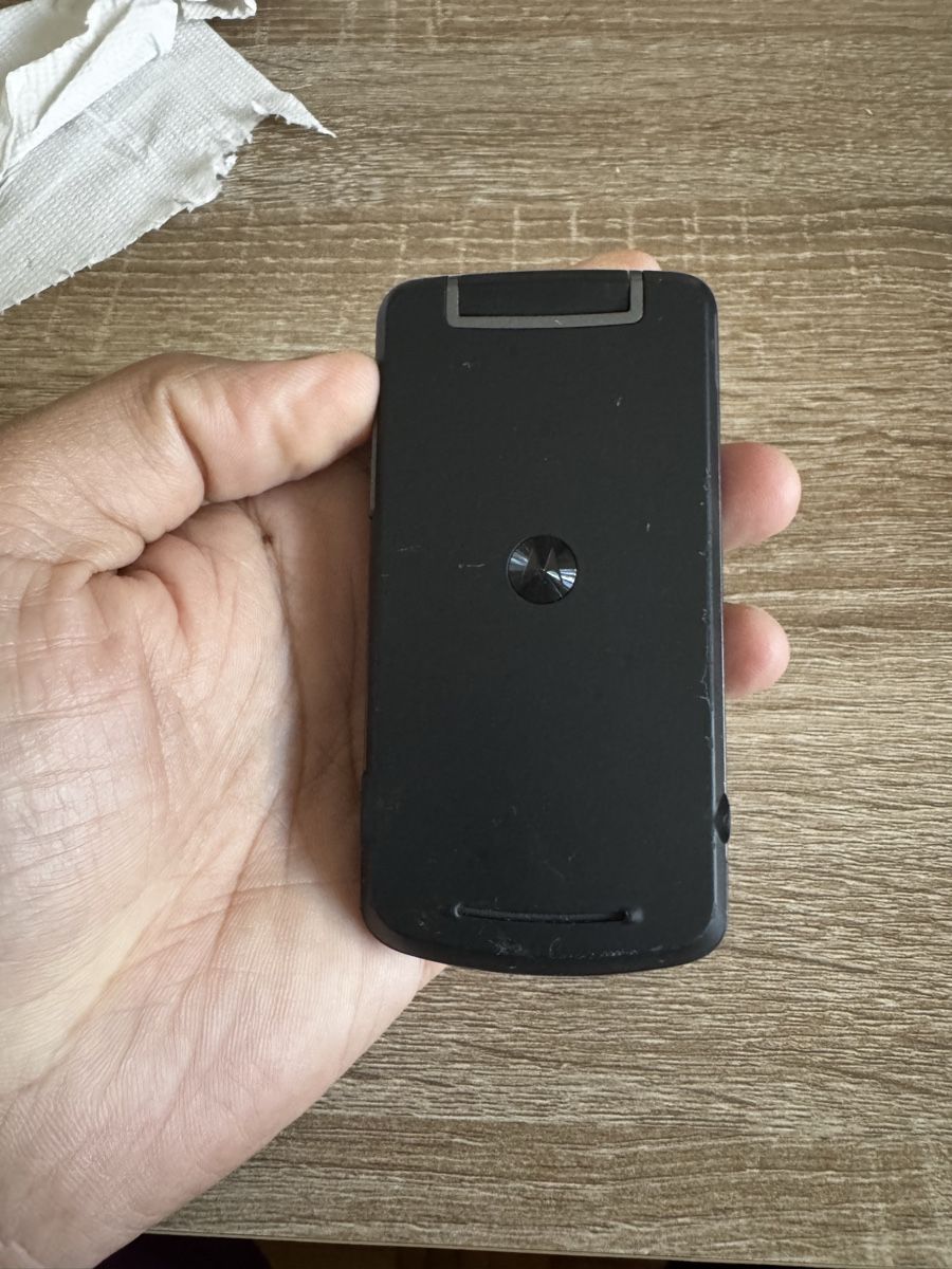 Motorola Telefoni cellulari / Smartphones: Motorola Gleam – Usato da Vevey venduto da Eiden77 1