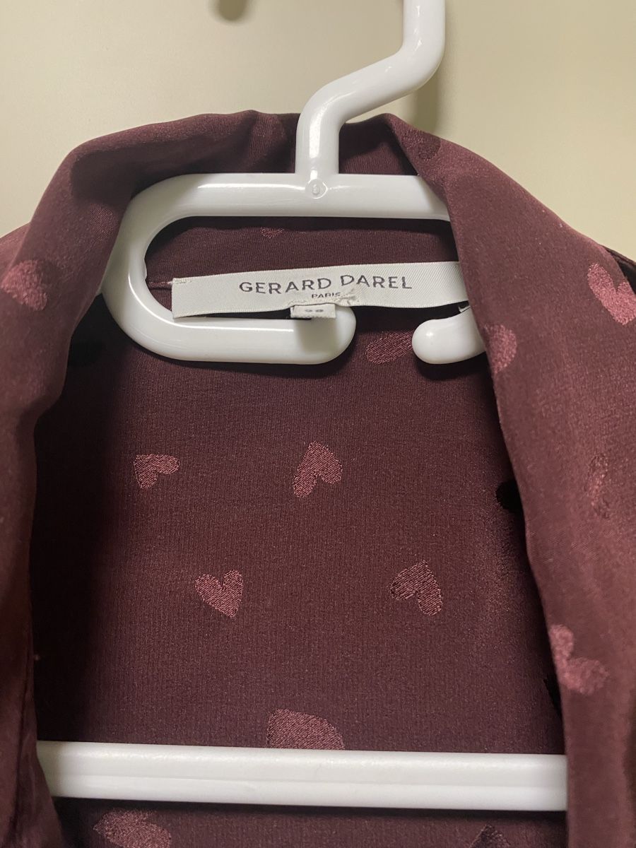Kleider: Seidenkleid Gerard Darel 38 – Neu und originalverpackt aus Wil von Natka61 2