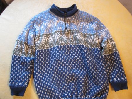 Strickjacke/Pullover KAMA Windstopper