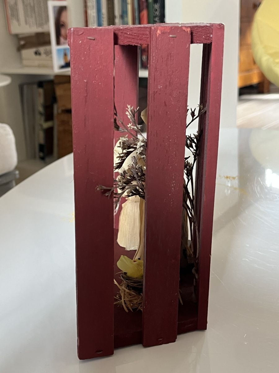 Puppen: Poupée en feuilles de maïs  – Gebraucht aus Euseigne von so.ART 6