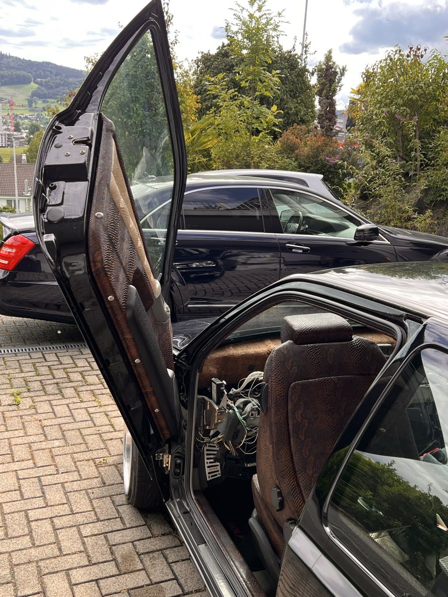 VW Automobili: VW GOLF 3 VR6 Einzigartig und einmalig – Usato da Reinach AG venduto da Bek24 1
