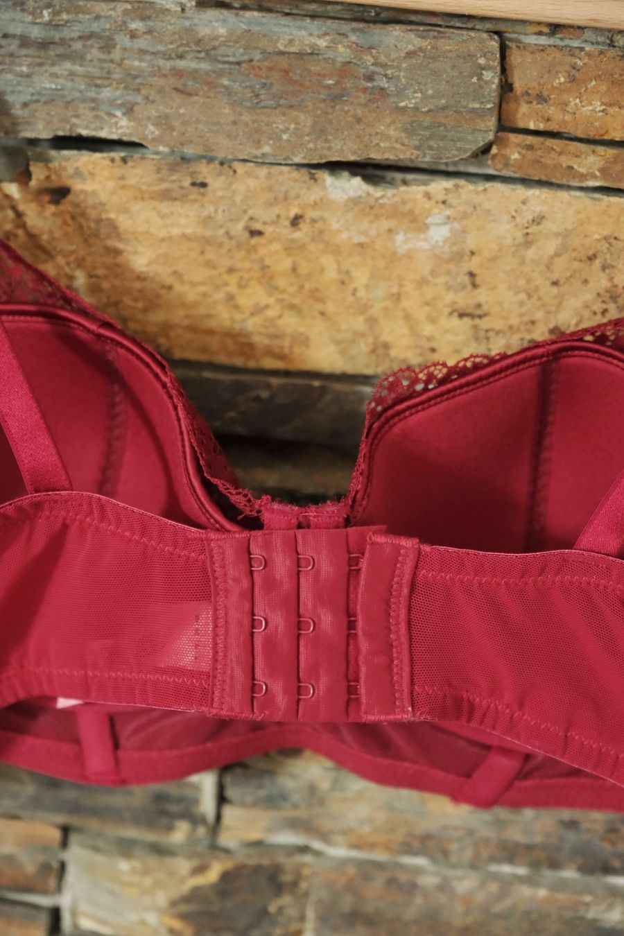 Hunkemöller Altra biancheria intima: BH mit Spitze Gr. 80C Hunkemöller – Nuovo (secondo la descrizione) da Wohlen AG venduto da Exitburn 2