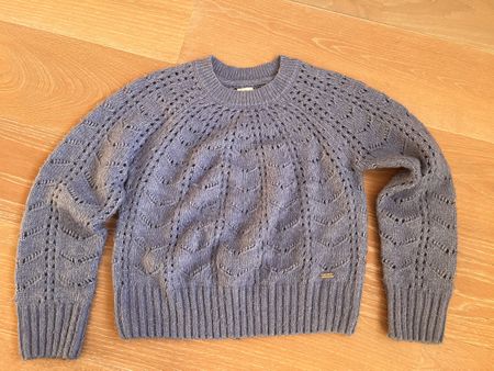 ✨ SUPER PULL DE PEPE JEANS T12 ans EN TRÈS BON ÉTAT