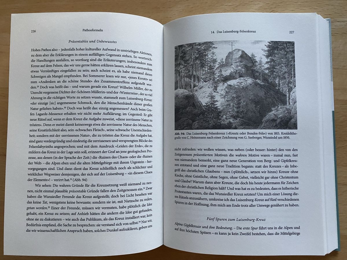 Libri: Das Herz der Höhe - Martin Scharfe – Usato da Schwarzenburg venduto da Michellu 8
