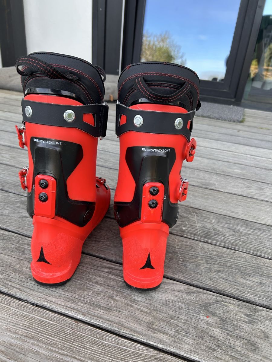 Atomic Scarpe da uomo: Atomic Redster CS 130 (41) – Nuovo (secondo la descrizione) da Arzier-Le Muids venduto da adr_s9sx 3