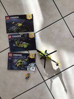 Lego creator 31092 3in1