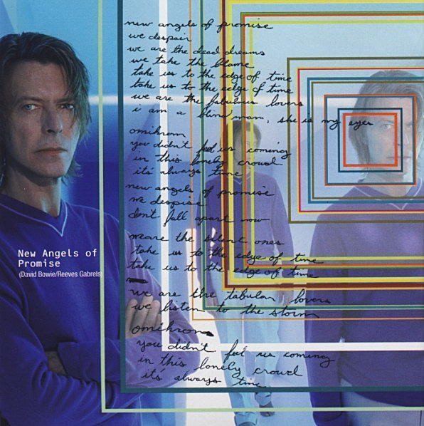 CDs: David Bowie HOURS Sterling Campbell Everett Bradley Rock CD – Gebraucht aus Kandergrund von Sososo 7
