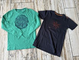 Shirt Set Tom Tailor, CMP Grösse 176