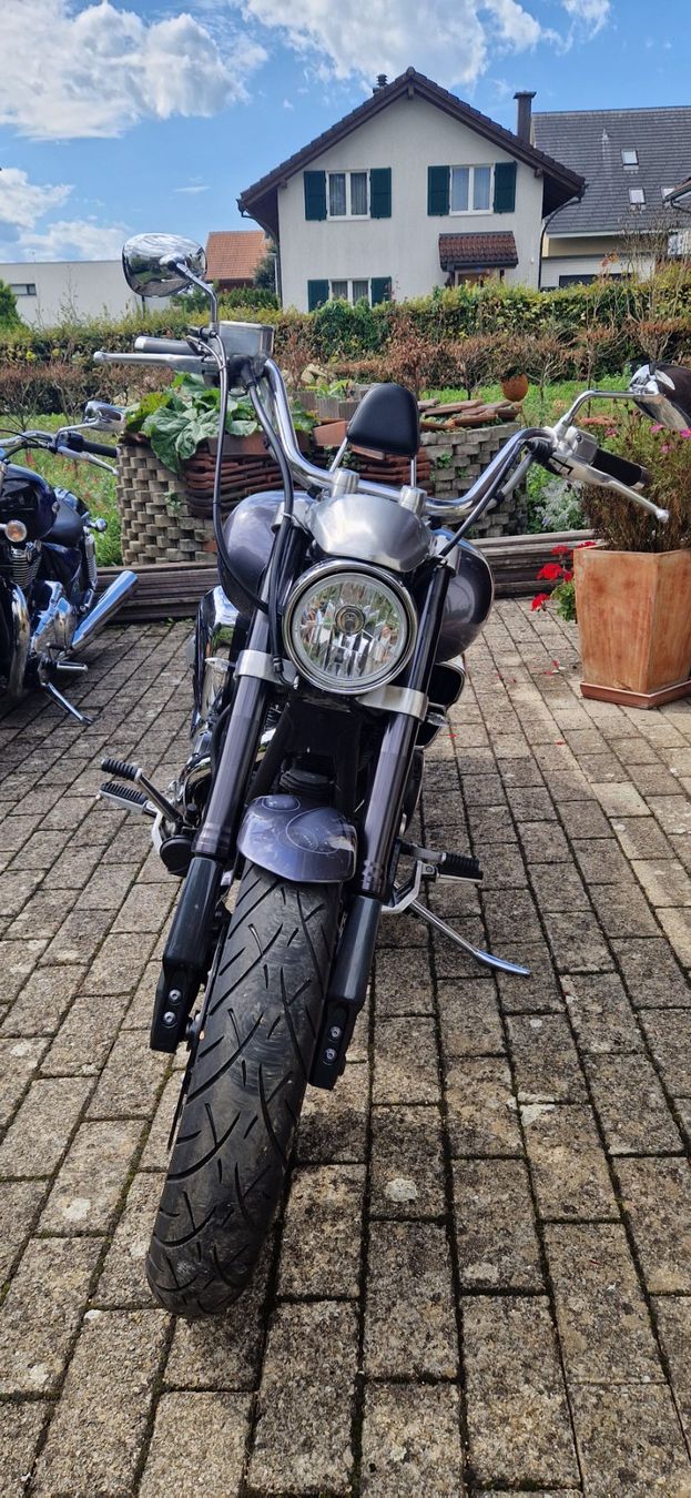 Yamaha Chopper: YAMAHA XV 1700 Warrior – Usato da Niederbipp venduto da Perifasa 1