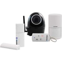Smart Home Set Monitoring Alarmanlage Set mit Kamera