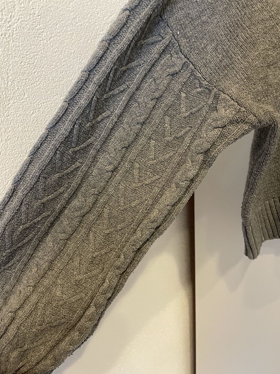Pulls & Sweat-shirts: Clockhouse Strickpullover Grau Gr. L - Kuschelig Warm! – Neuf (Voir description) à Malix par fred_59 3