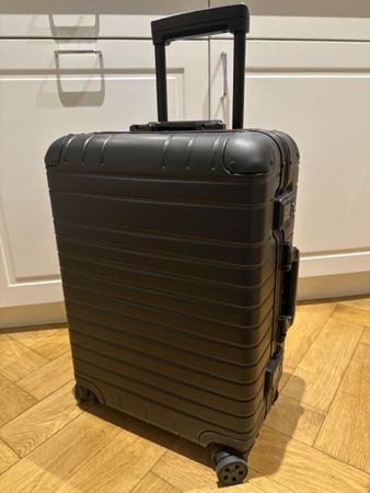 Swiss Aluminium Collection Koffertrolley