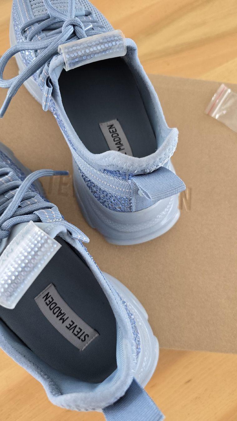Steve Madden Scarpe da donna: Steve Madden Sneaker,  Gr.38 US 7.5 UK 5 – Usato da Rorschacherberg venduto da Olgamedved 2