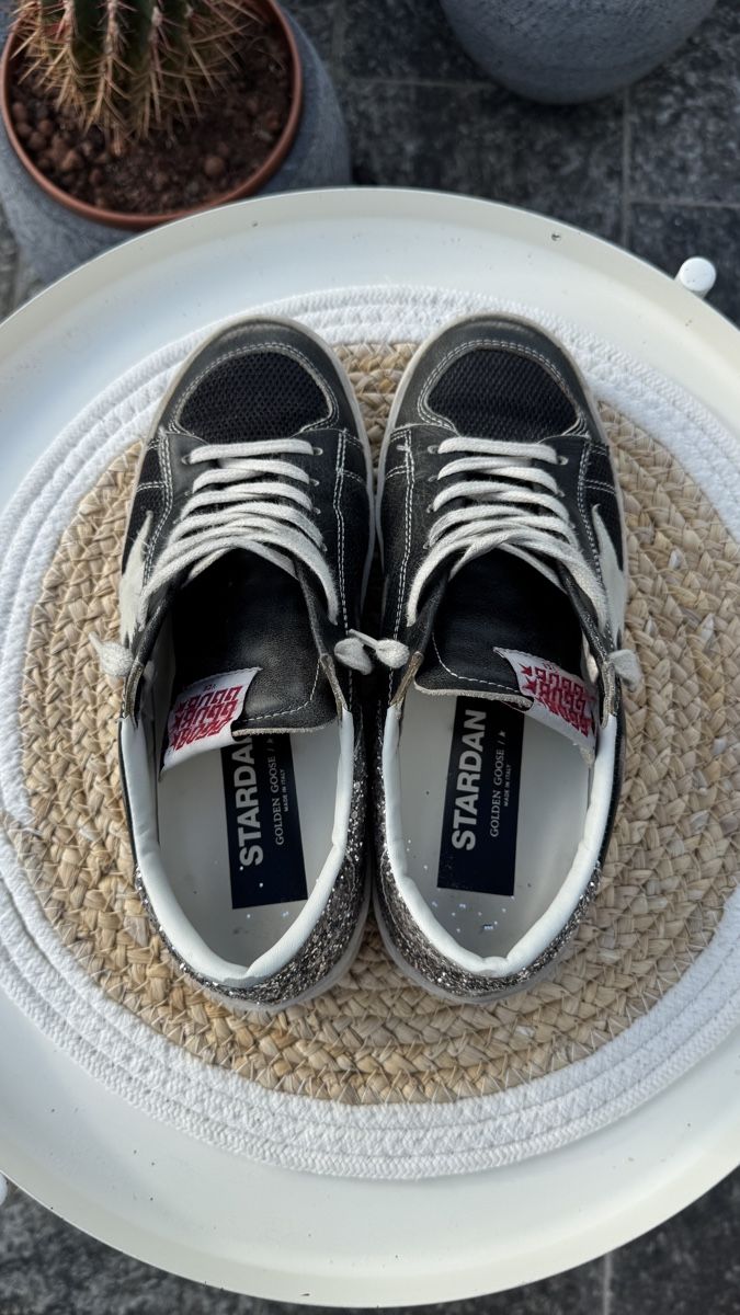 Golden Goose Herrenschuhe: Golden Goose Stardan Sneaker – Gebraucht aus Speicherschwendi von sen_r6wk 3