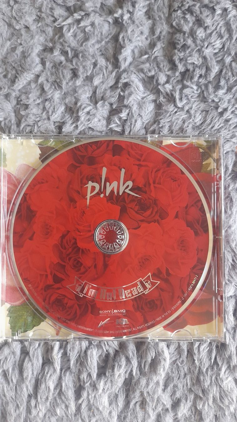 CD: PINK   I'M NOT DEAD    CD – Usato da Wetzikon ZH venduto da Ramones01 2