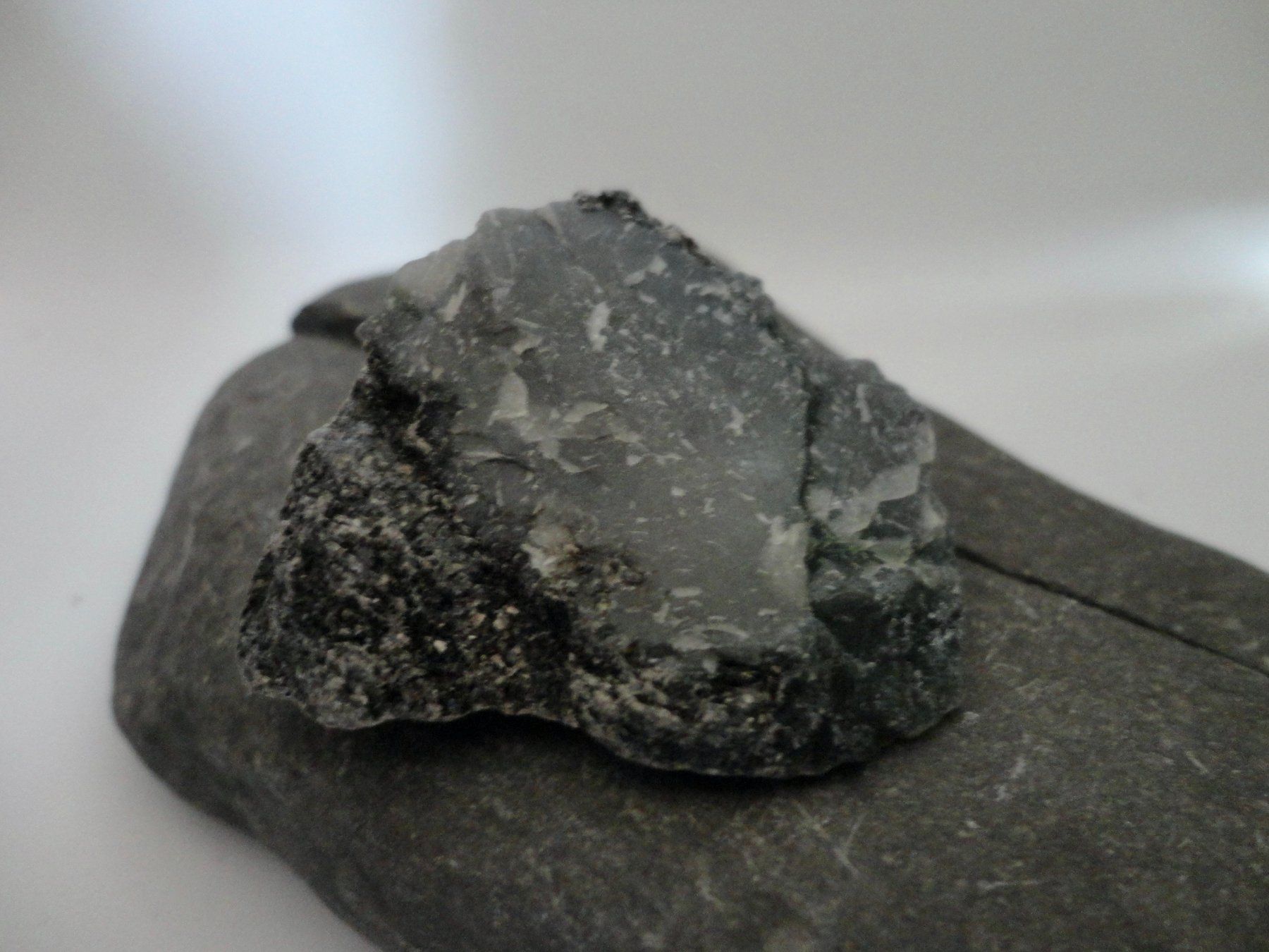 Minerali & Pietre curative: Smarad roh Heilstein – Nuovo (secondo la descrizione) da Biberist venduto da Steine 1