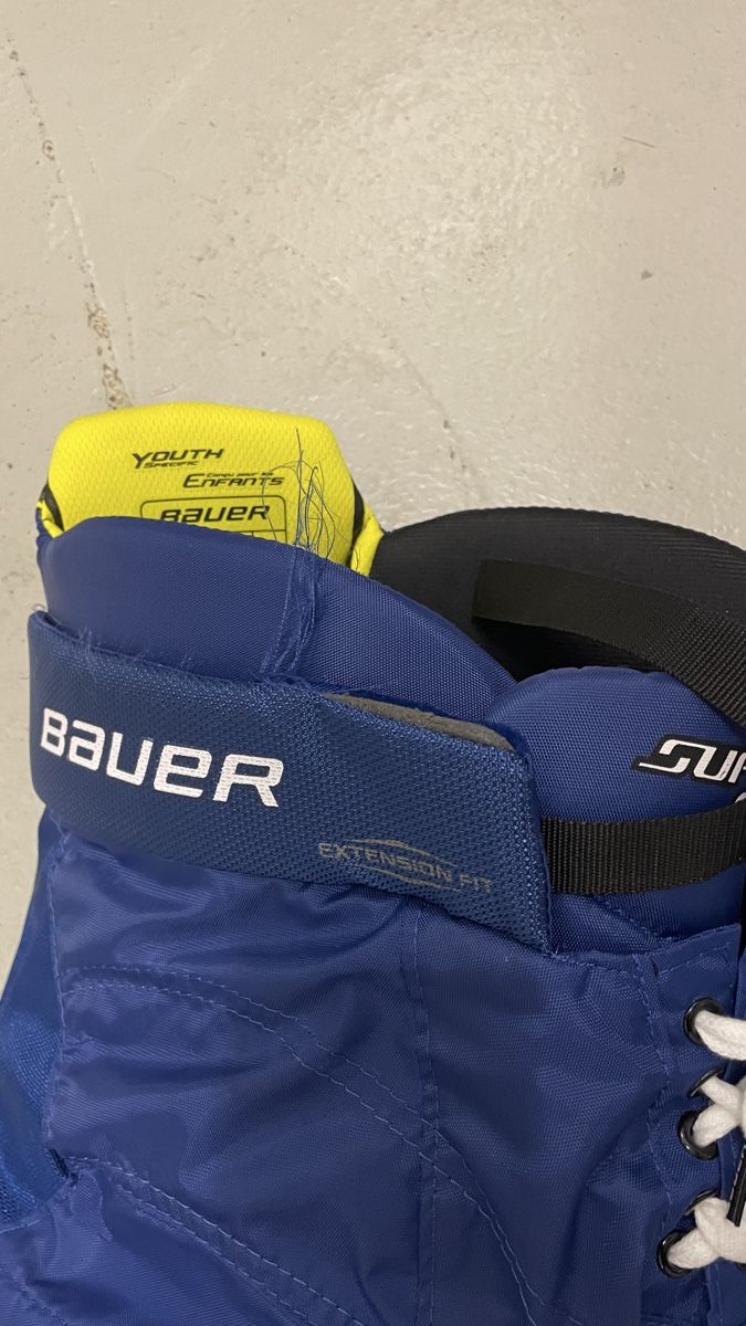 Bauer Schutz & Schoner: Eishockey Hosen – Gebraucht aus Egg b. Zürich von MB39 3