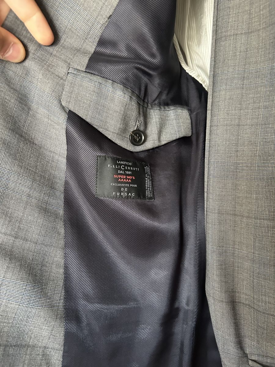 Completi: De Fursac Suit – Usato da St. Gallen venduto da meh_2tdn 2