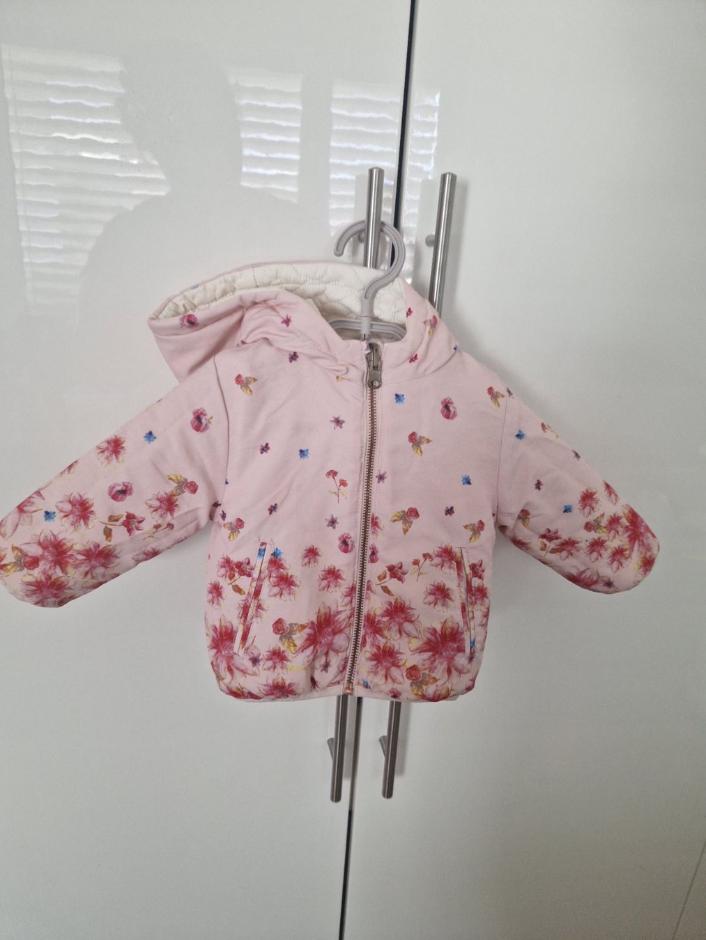 Giacche & Cappotti: Wendbare Übergangsjacke Gr 68 – Usato da Dübendorf venduto da Barbarita88 2