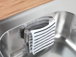 Magisso Spültuch, 2er-Pack, Microfaser (antibakteriell)
