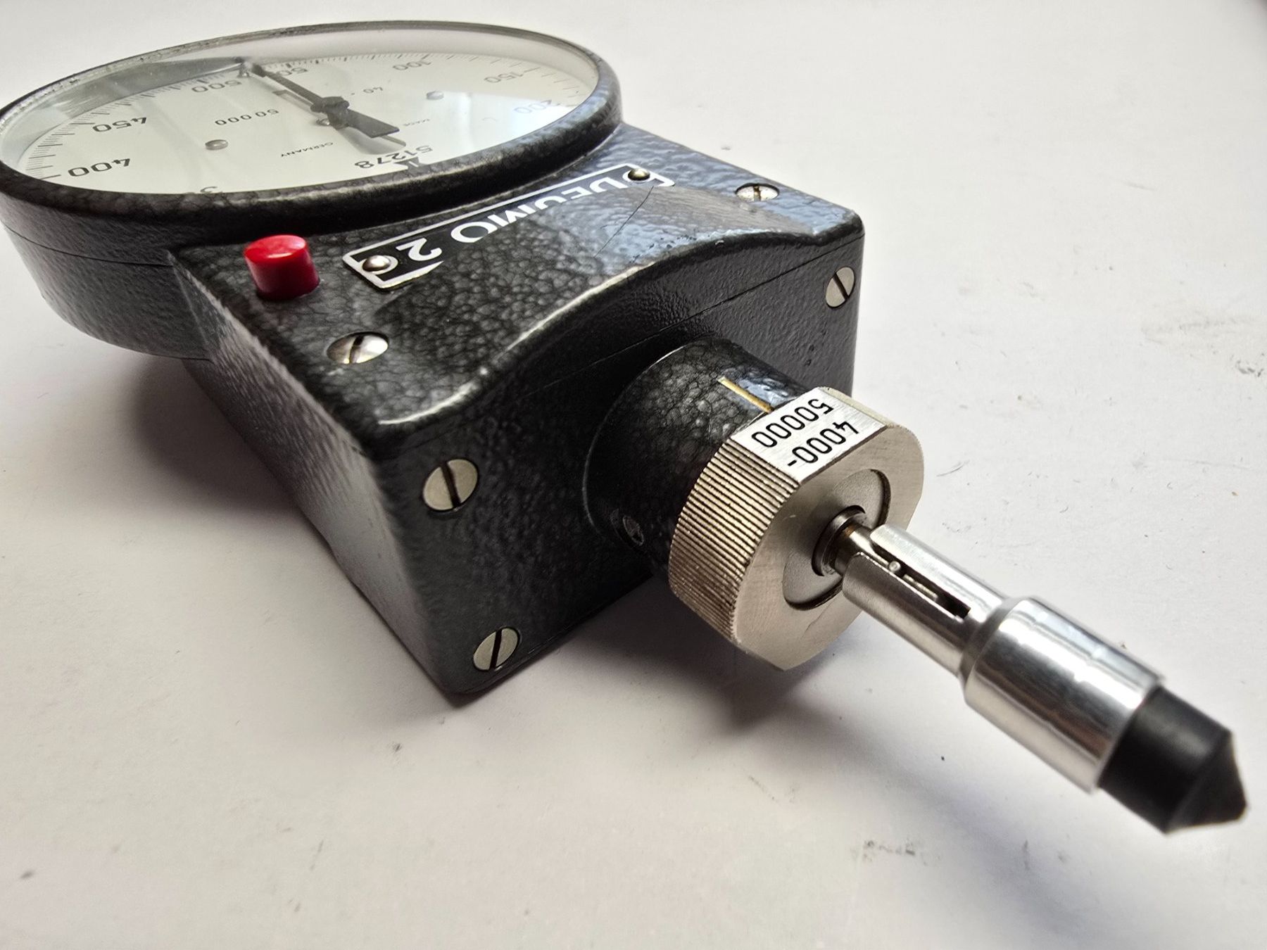 Misurare: Drehzahlmesser DEUMO-2 Hand-Tachometer – Usato da Balgach venduto da Zwickau01 2