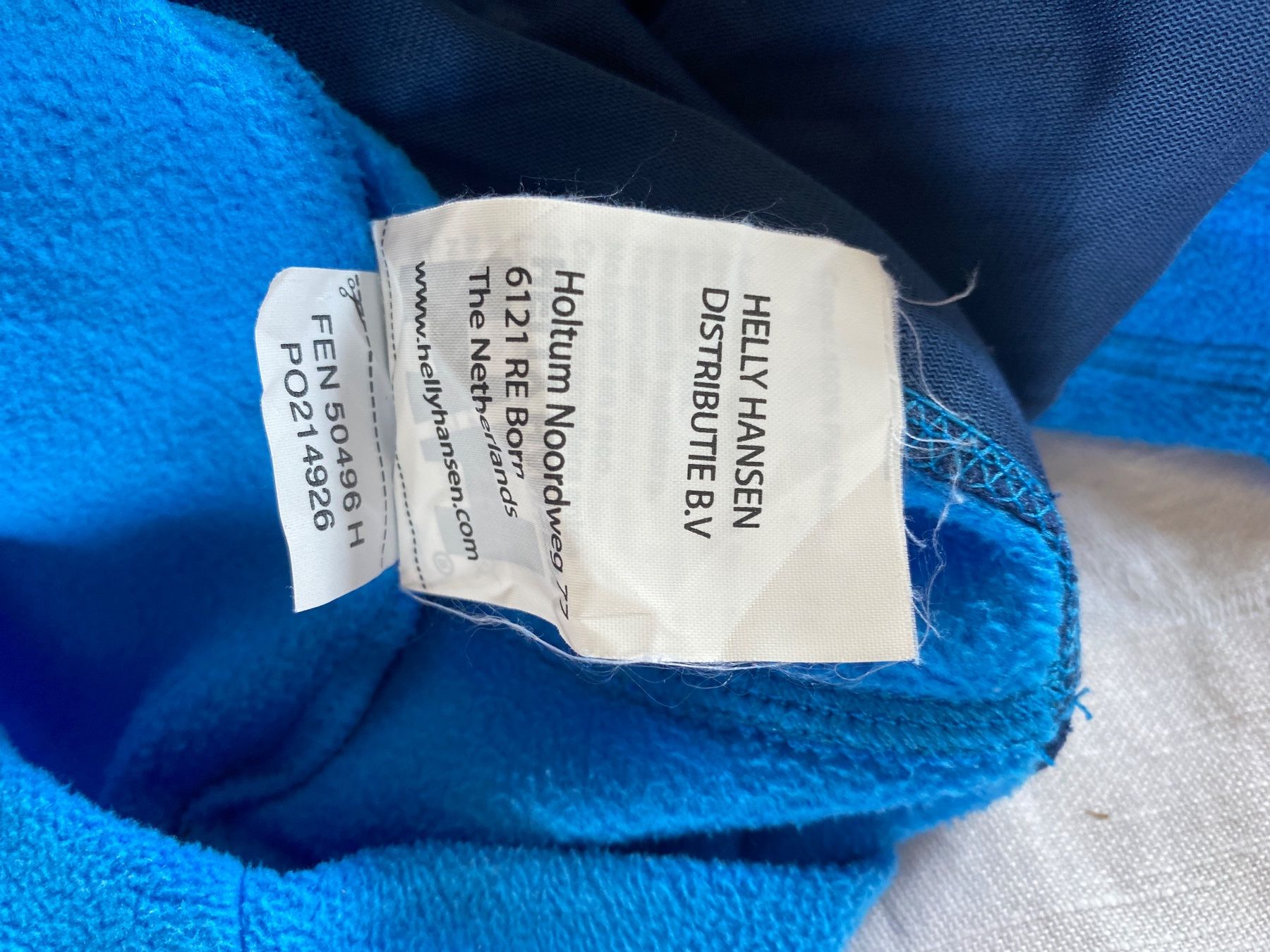 Helly Hansen Giacche: Helly Hansen Fleece Jacke – Usato da Tesserete venduto da kerstin020 3