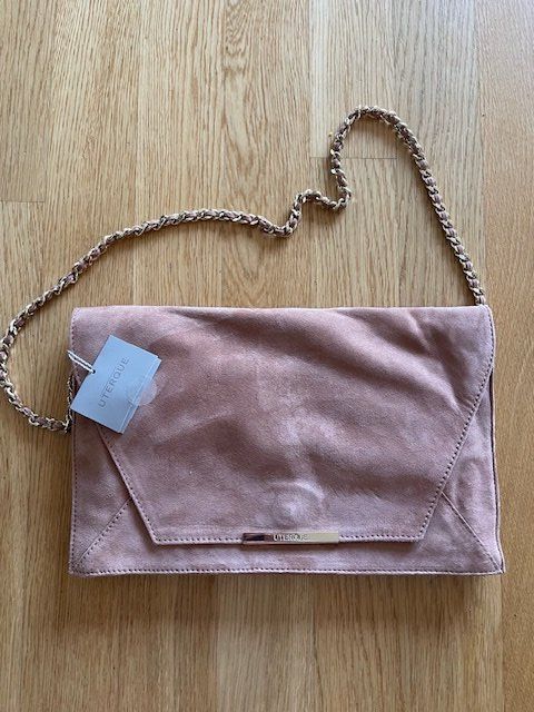 Borse da donna: Uterque Handtasche Leder – Nuovo (secondo la descrizione) da Basel venduto da PinkPong