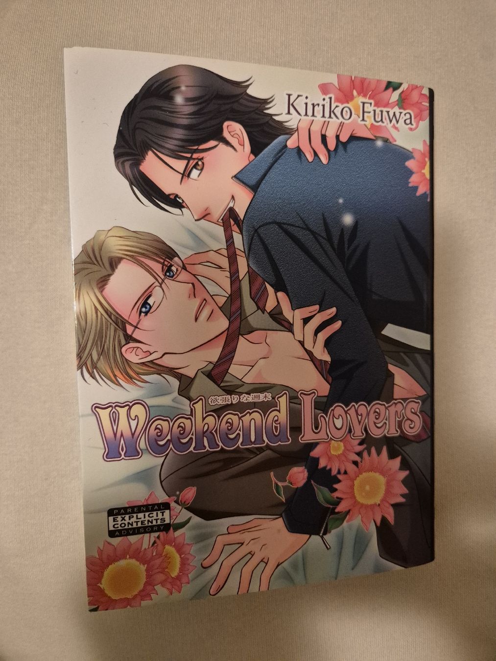 Fumetti: WManga Yaoi 18+ Weekend Lovers – Usato da Basel venduto da dsc_bnp7