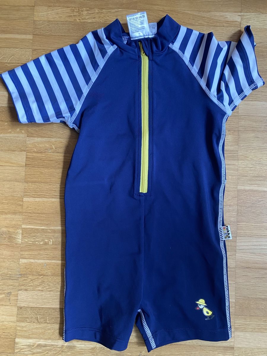 Maillots de bain: Rukka Badeanzug Gr. 74 NEU – Neuf (Voir description) à Muri AG par sonneblueme10