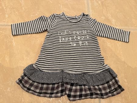 IKKS süsses Kleid, 6Mt 68