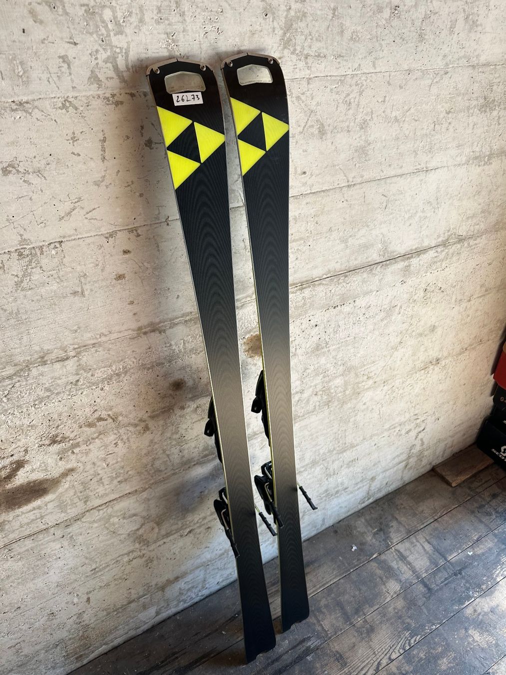Fischer Skis: Fischer RC4 SC Ski 155CM – Gebraucht aus Emmenbrücke von karkarkar 5
