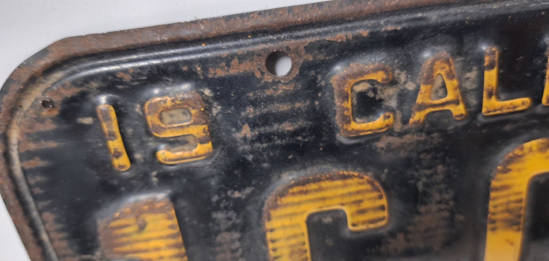 Insegne: Nummernschild – Usato da Brugg AG venduto da bacbac5757 3