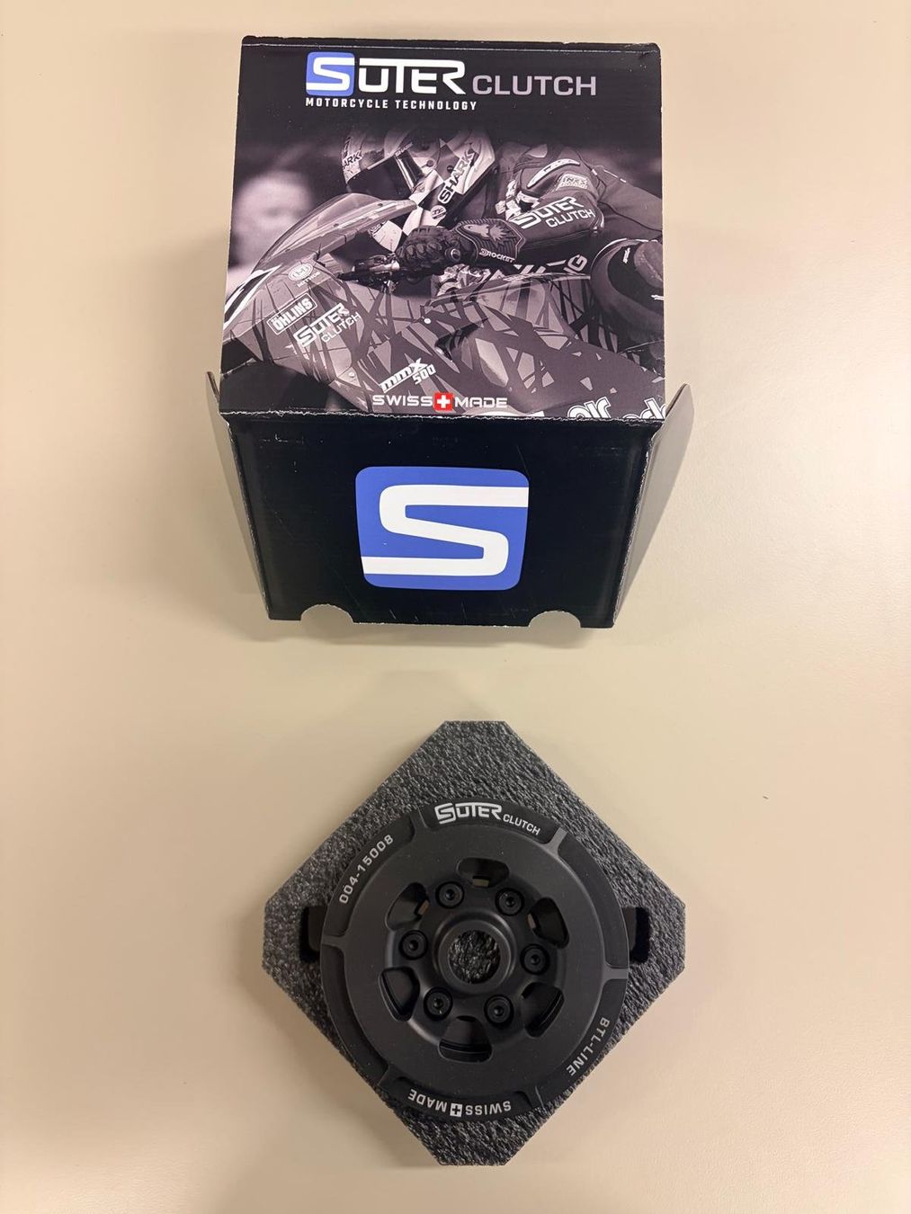 Sonstiges Fahrzeugzubehör: Suter Antihopping Kupplung – Neu und originalverpackt aus Biel/Bienne von Parox_Racing