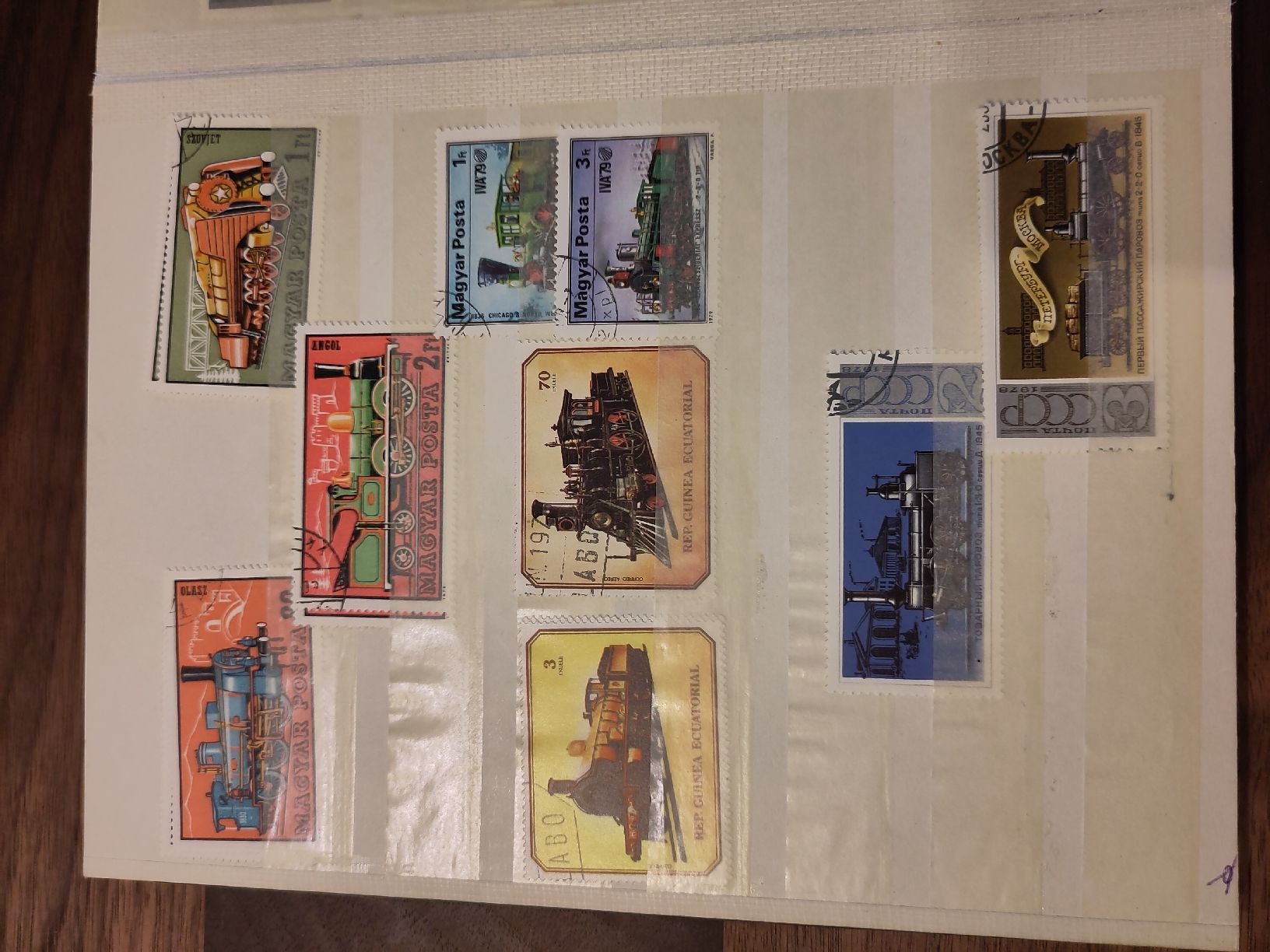 Tutti i francobolli: 216 alte Briefmarken – Usato da Bachs venduto da maykelrk 5