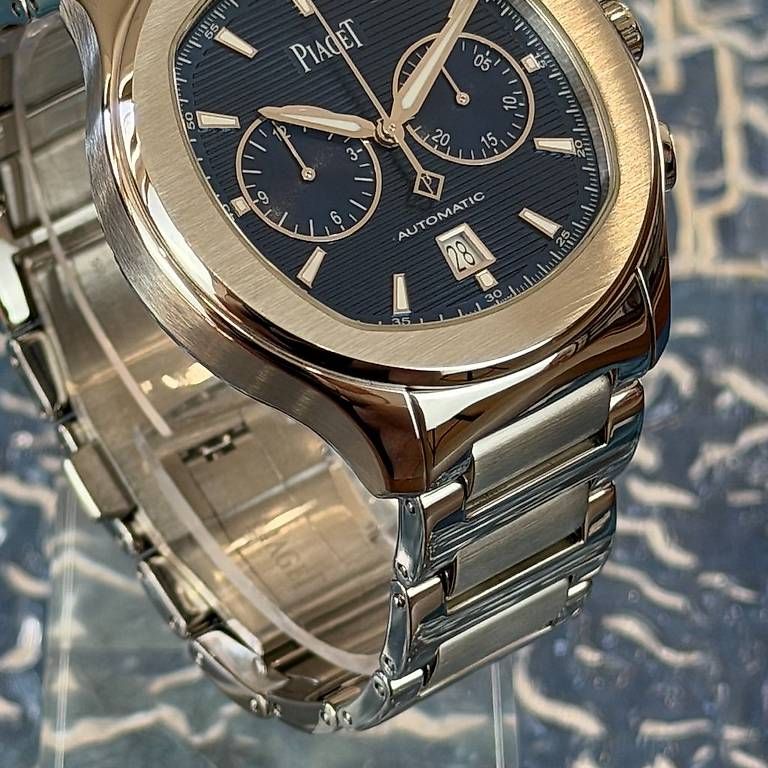 Orologi: Piaget Polo S Chronograph G0A41006 – Usato da Genève venduto da minty.watches 6