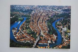 AK Bern, Blick auf die Stadt