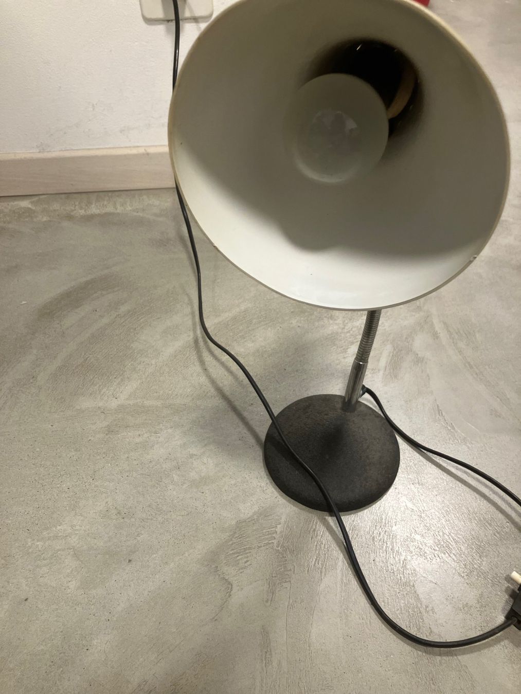 Lampen: lampada da comodino anni 6o – Gebraucht aus Sagno von ang_fs6n 4