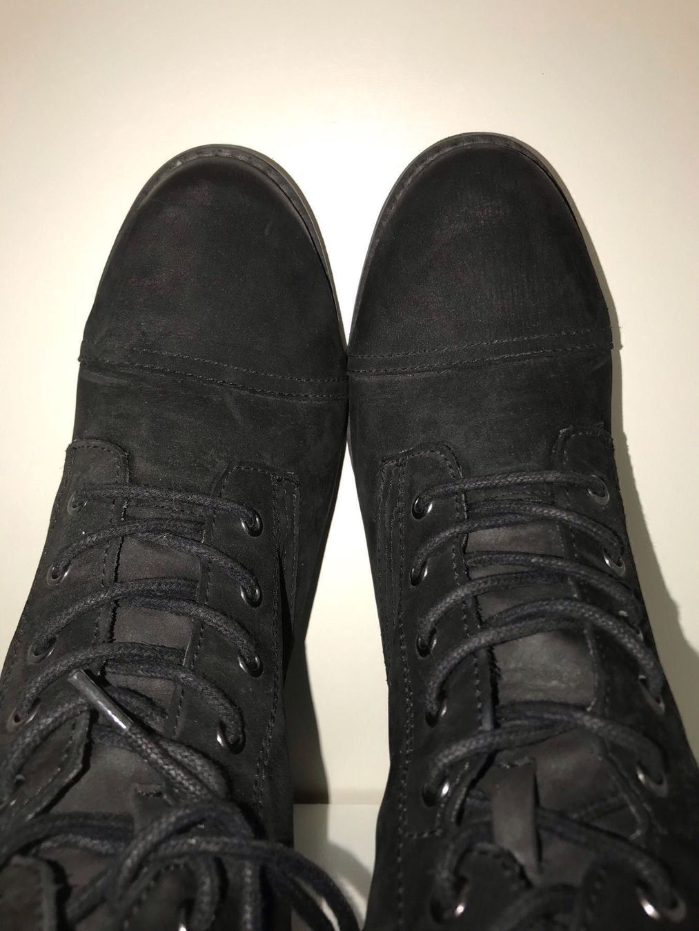 Roberto Santi Scarpe da donna: Wildlederstiefeletten Roberto Santi – Usato da Allschwil venduto da lucifa 5