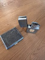 Benzingeuerzeug / Zigi-Case