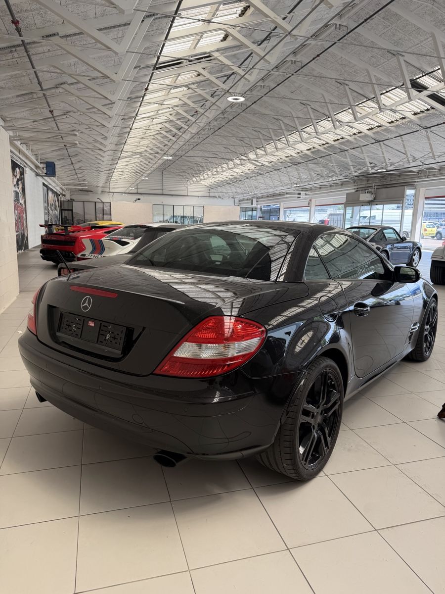 Mercedes-Benz Autos: Mercedes Slk 350 – D'occasion à Saxon par acd_9gpm 3