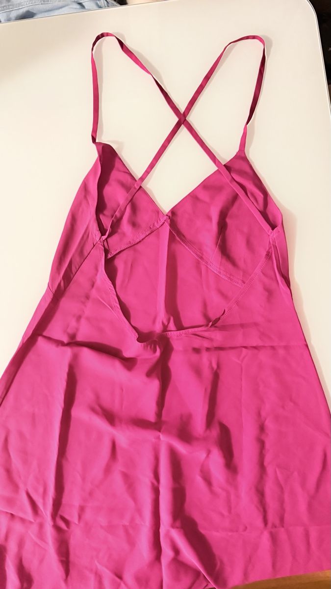 Tuniche: Kleid pink Grösse S-M nei – Nuovo (secondo la descrizione) da Jonen venduto da BMWE369 2