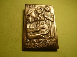 HERGISWIL 1971 SILBER