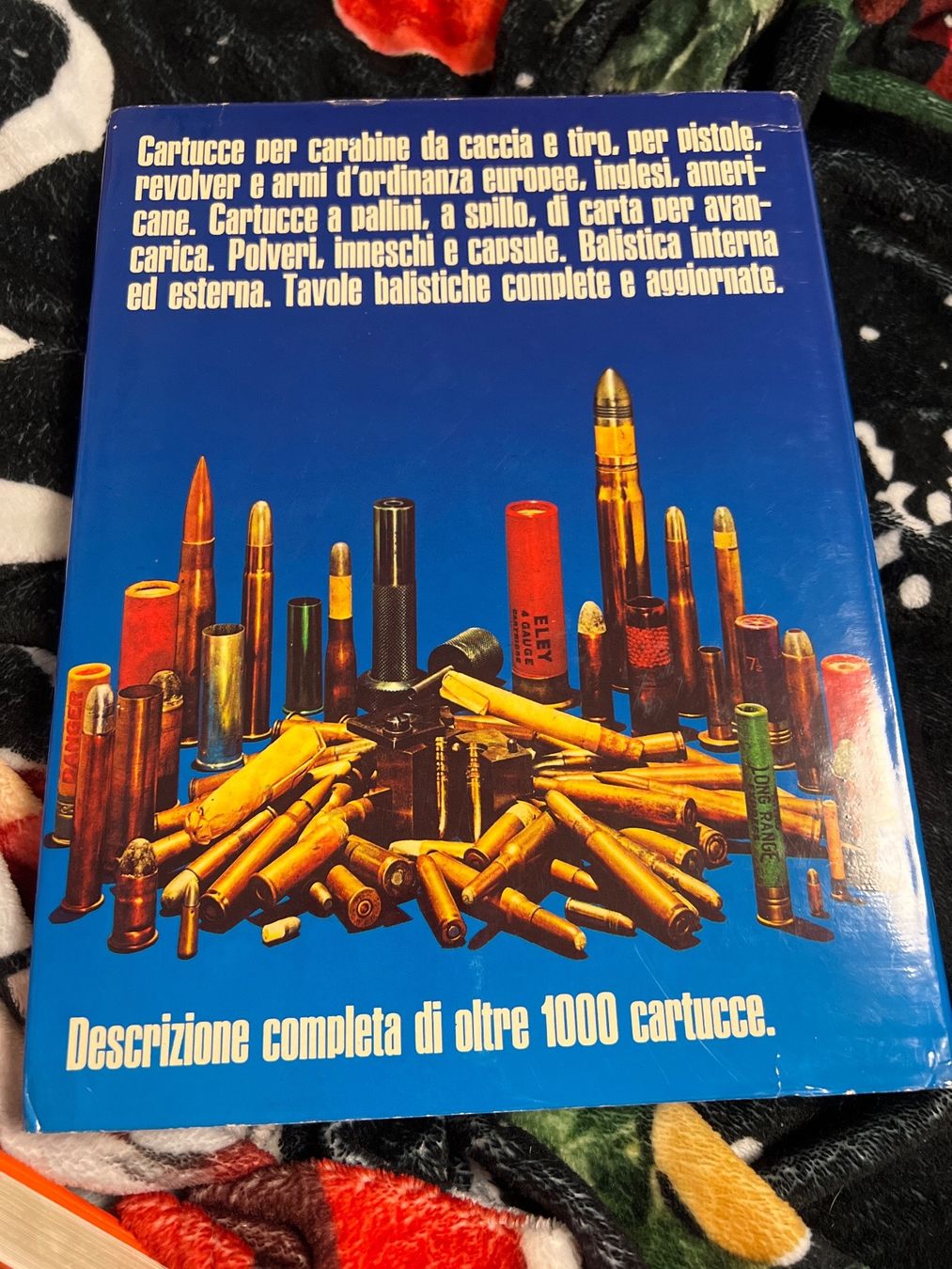 Bücher: Libro Cartucce – Gebraucht aus monte carasso von Chanel82 1