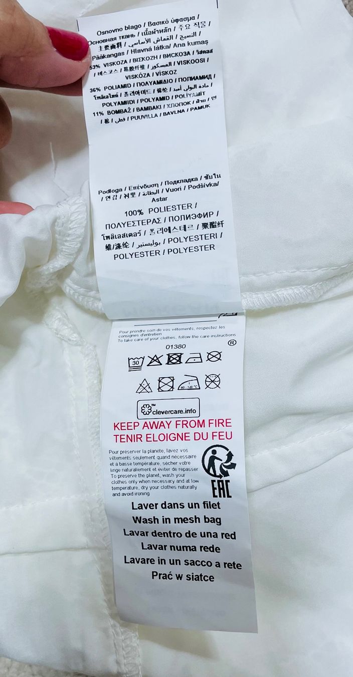 Morgan Kleider: KLEID - ROBE MORGAN – Neu und originalverpackt aus Zürich von Mina_09 6