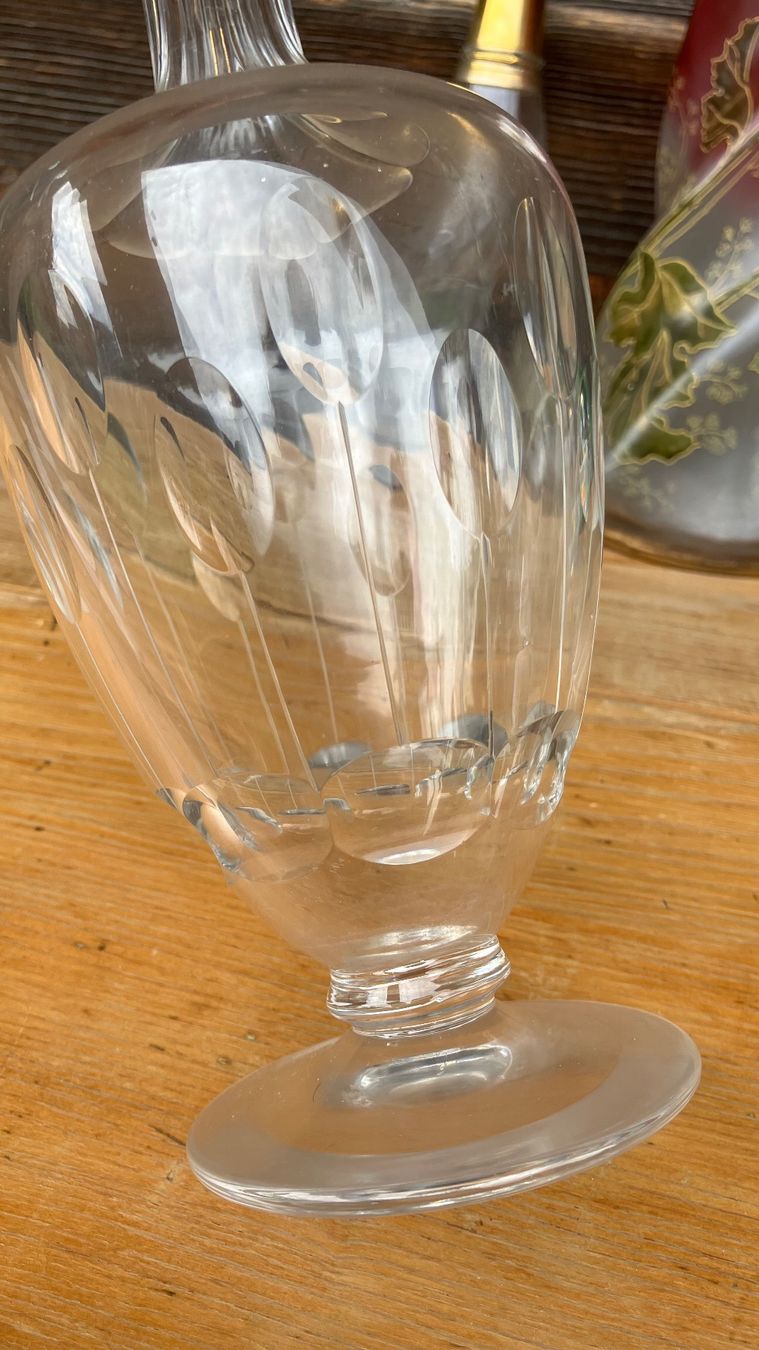 Caraffe: Carafe Krug vintage - Élégance intemporelle – Usato da St-Cierges venduto da LeRegain 2