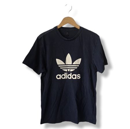 T-shirt Adidas bleu taille S