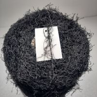 Cariaggi Leinen Seide Mischung Art: Rave 690g neronero